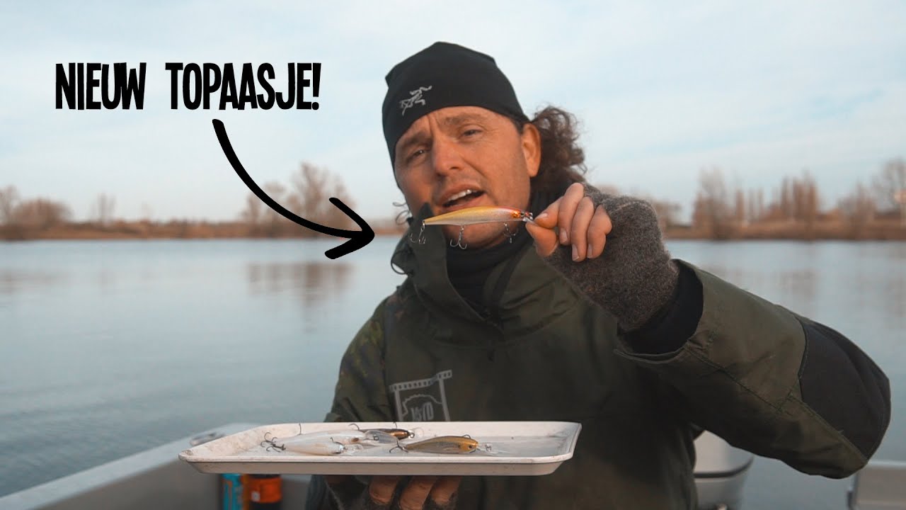 Vijf OnbekendeTwitchbaits Voor Baars En Snoekbaars - VisTD