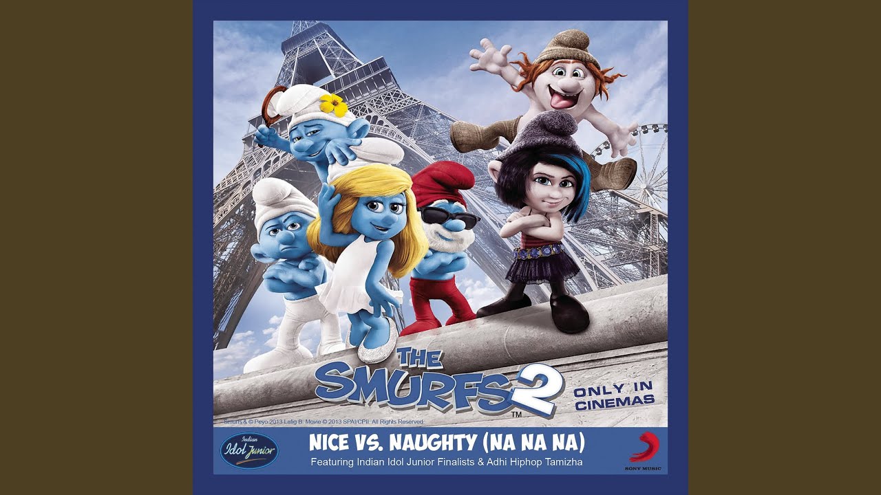 Nice Vs Naughty (Na Na Na) (From 