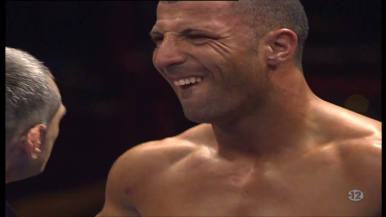 KHEBCHI PROMOTION Kickboxing Grand Tournament - 83 kg 2006