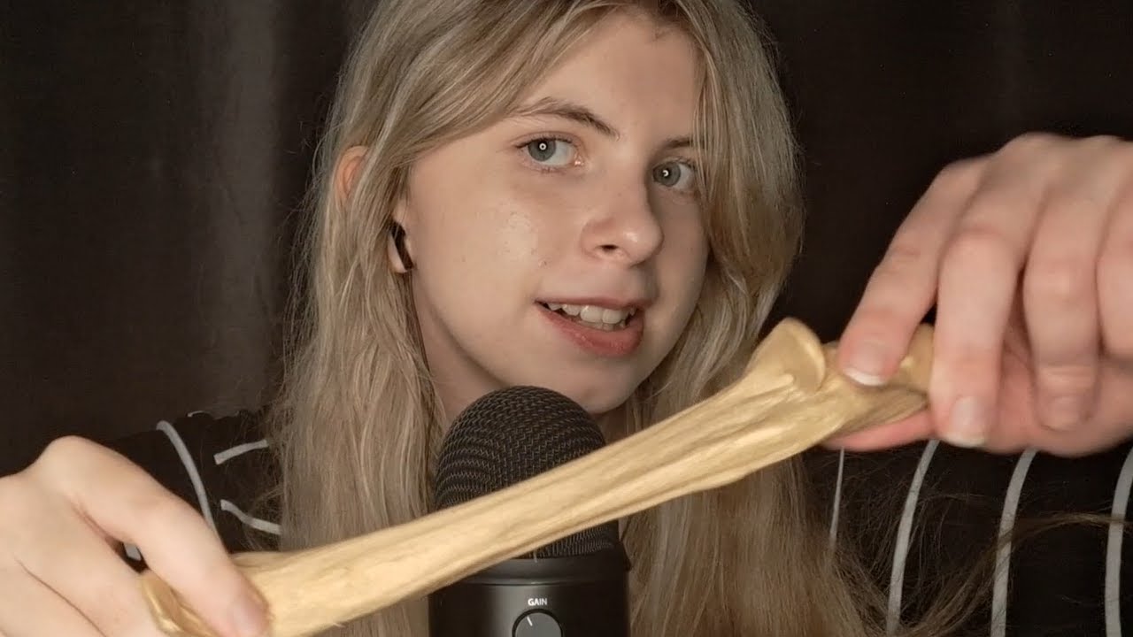 ASMR 3 Brainmelting Triggers 🧠💤