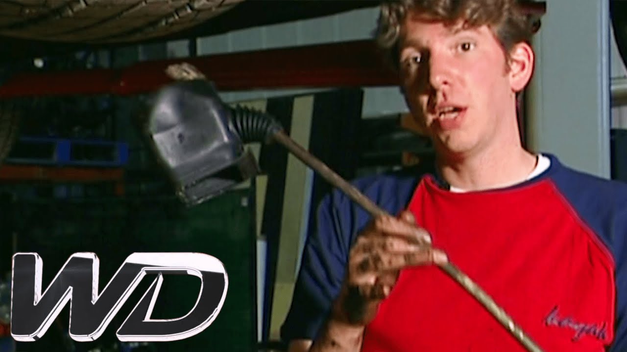 Golf GTI: How To Replace The Gear Linkages | Wheeler Dealers