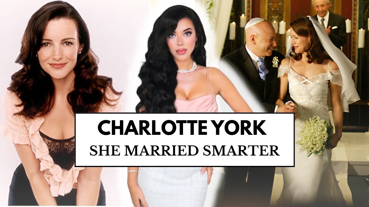 Why Charlotte York Always Got What She Wanted (Her Feminine Strategy)