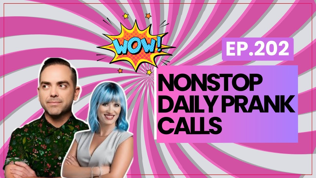 Jubal Phone Pranks Nonstop Daily Prank Calls 😂☎️🔥 EP.202