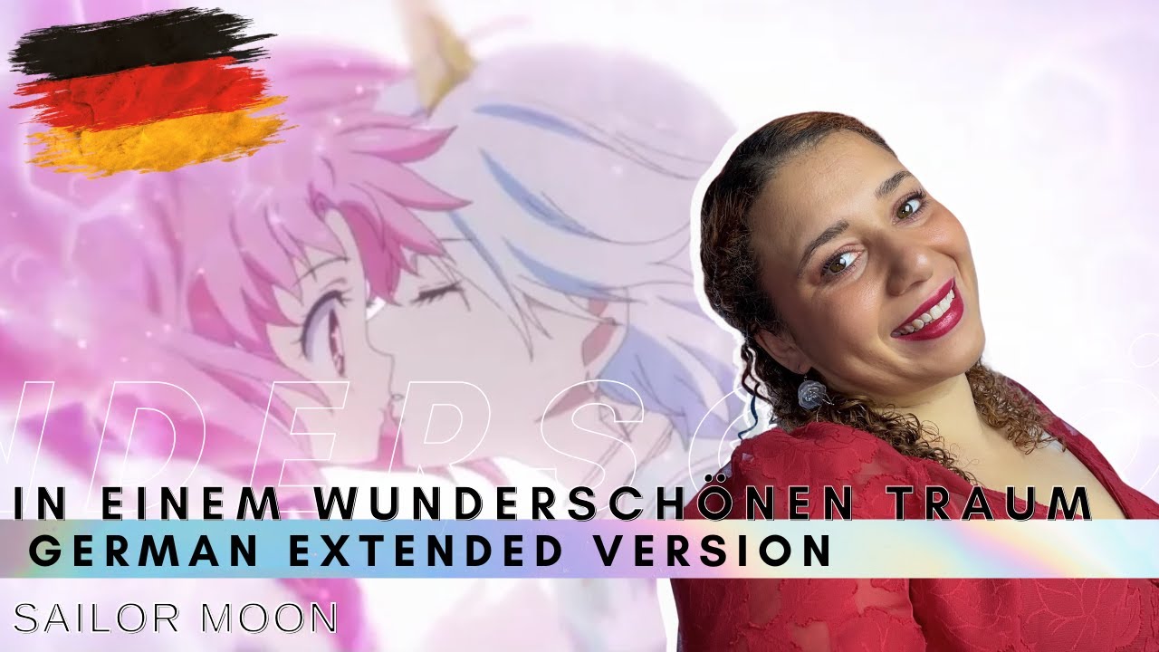 Sailor Moon INS『In einem wunderschönen Traum』◊ EXTENDED VERSION ◊ Chila
