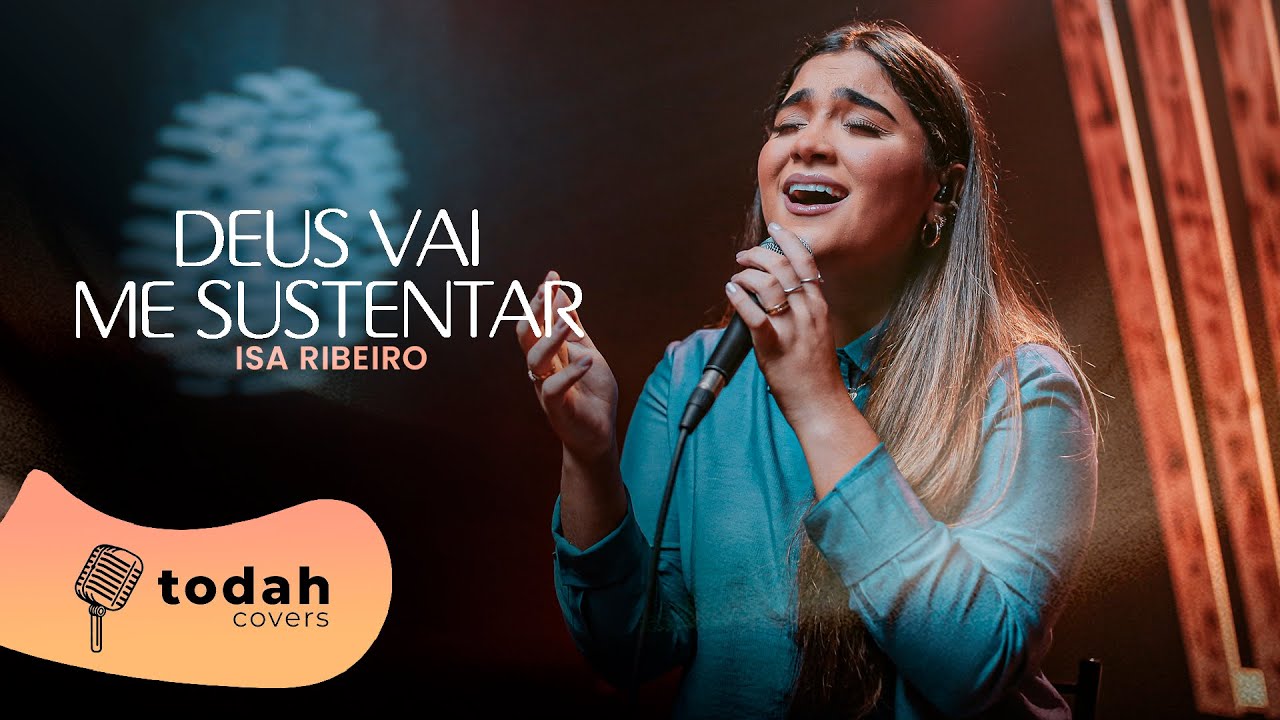 Isa Ribeiro | Deus Vai Me Sustentar [Cover Esther Fiaux]