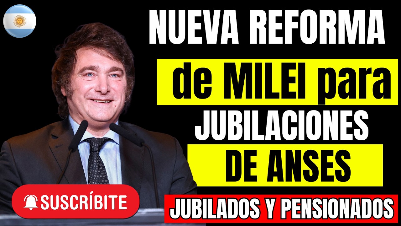 ¡NOTICIA BOMBA! El giro inesperado en ANSES que cambia todo lo que vas a cobrar