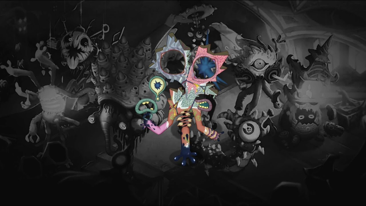 My Singing Monsters - Paironormal Carnival REMIX! (WAVE 3 - ILLOOST UPDATE) [MINOR]