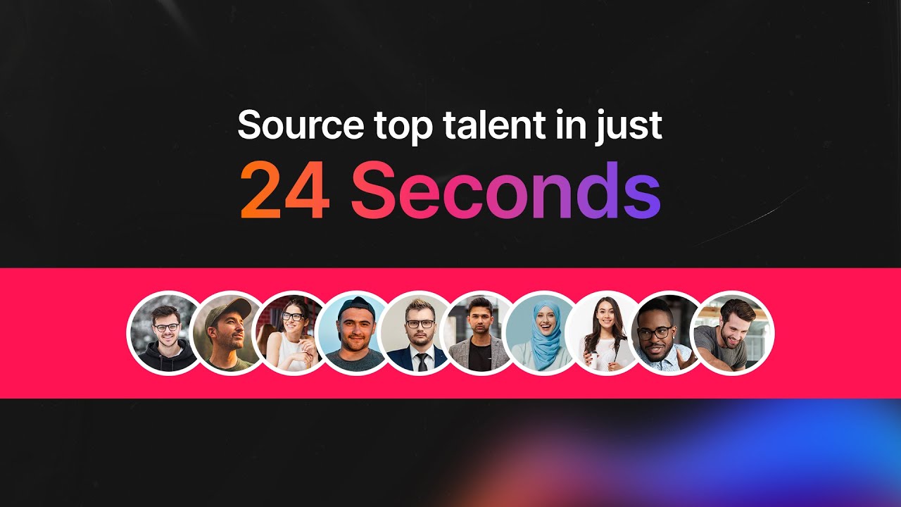 Iris - Your AI Talent Scout