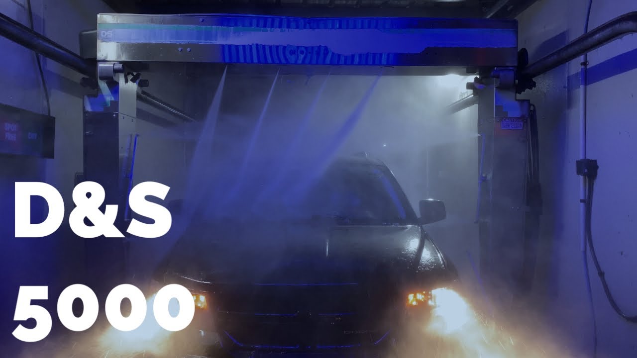 D&S 5000 - Tyler Car Wash - St. Charles, IL