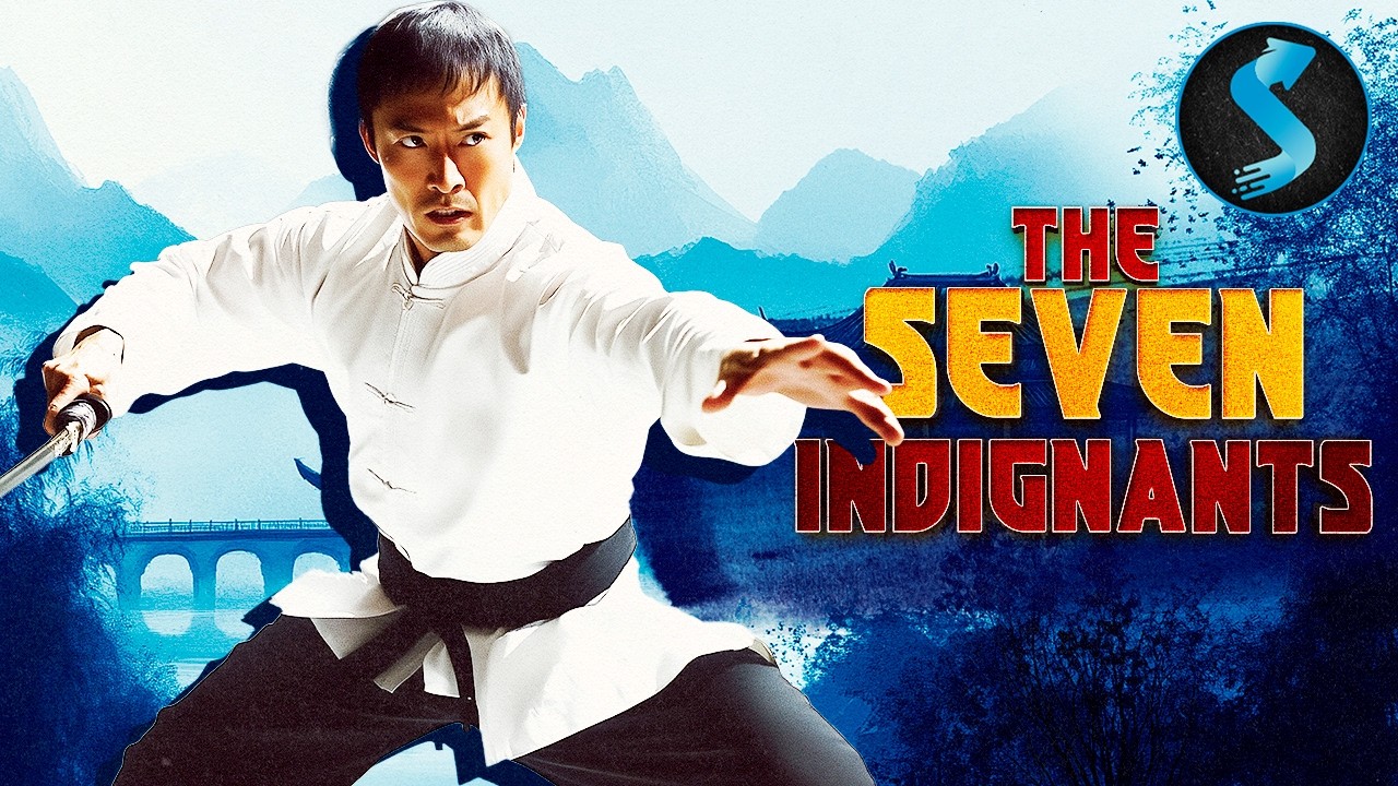 Seven Against an Army | Kung Fu, Action | Full Movie | The Seven Indignants