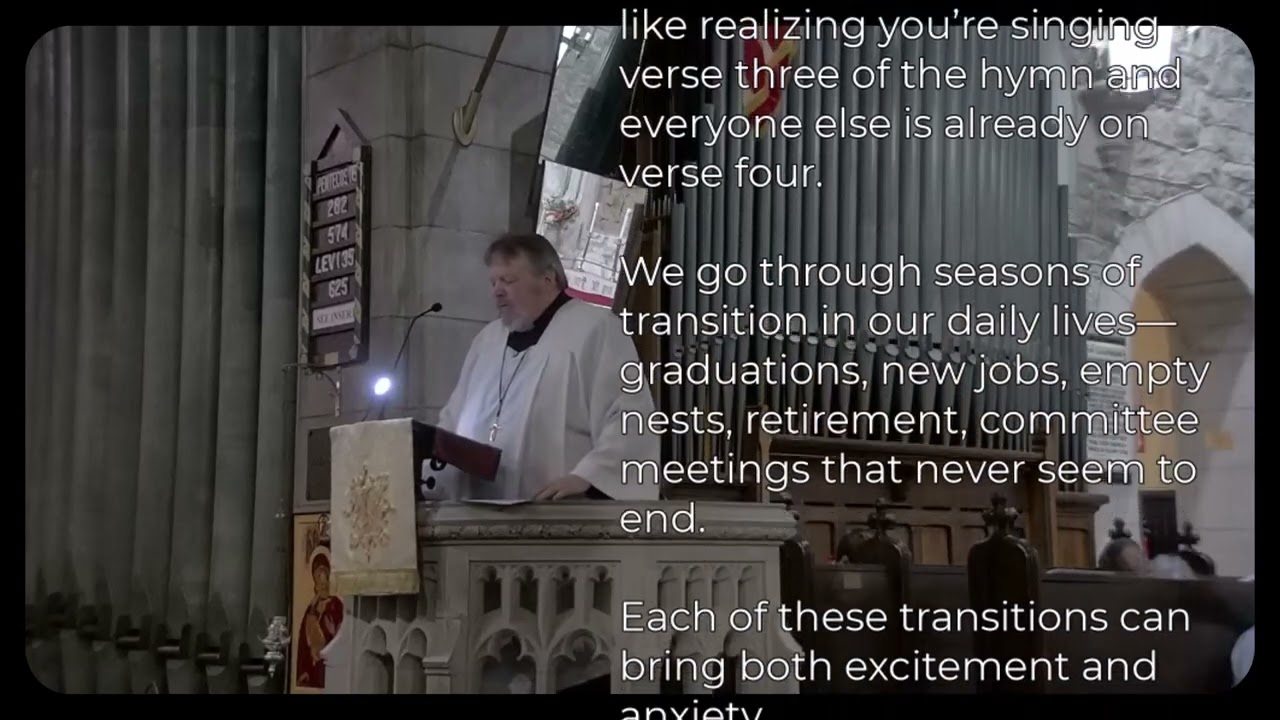 Transition