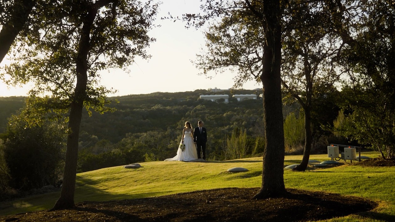 The Whites Wedding Film