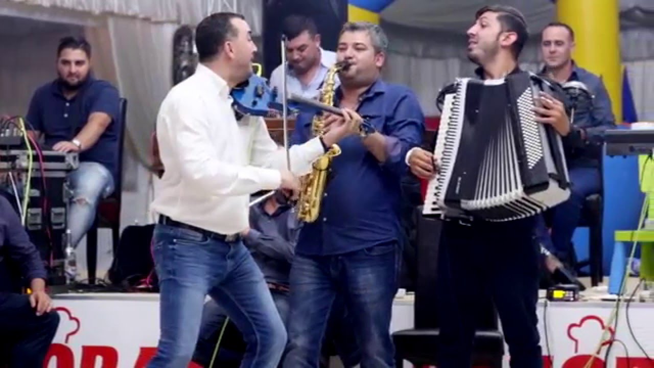 Formatia Extraterestrii -Dorel,Marius,Sile-live botez Darius-Cristian, baiatul Monei Idolu -3