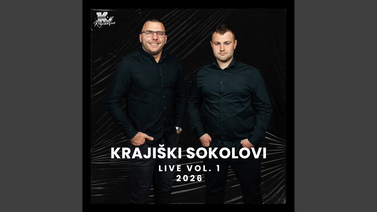 Namazala oci i obrve (Live)