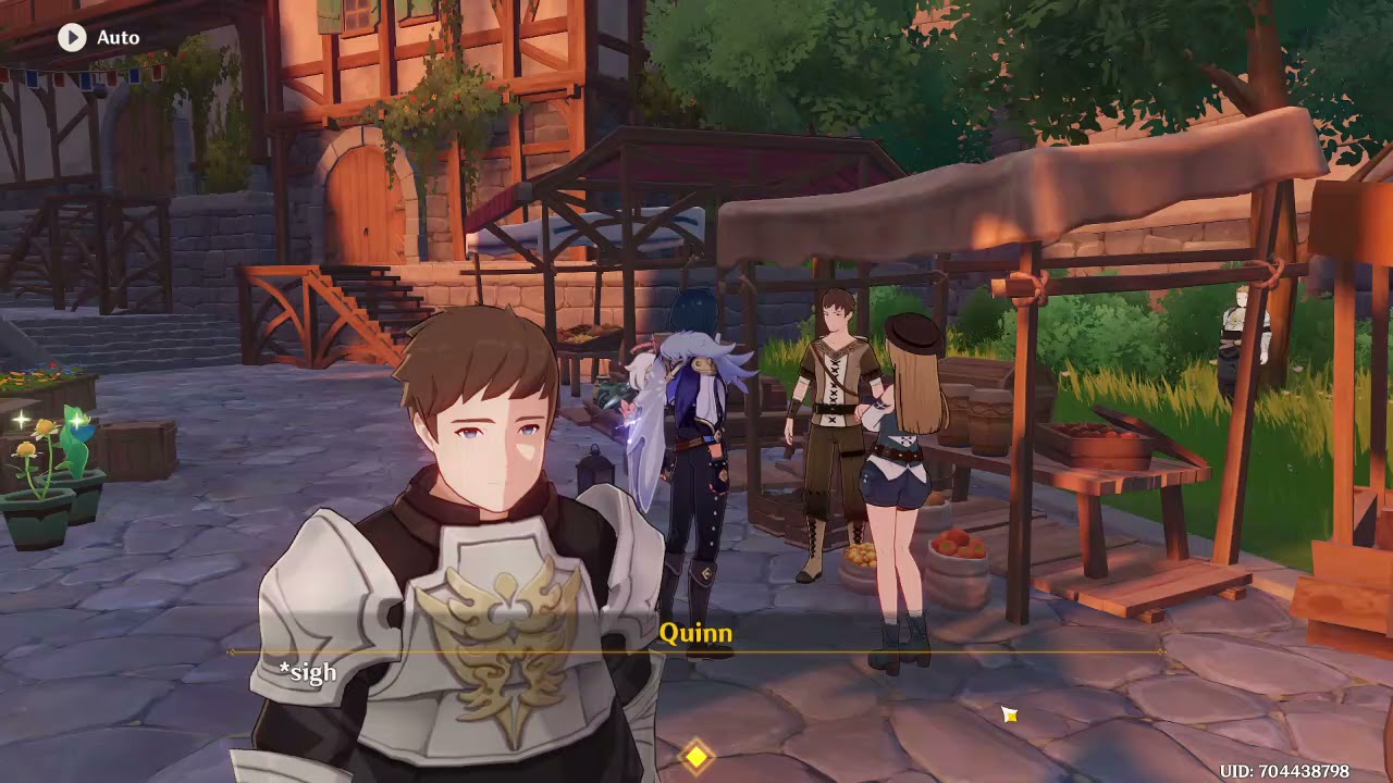 Michelle Never Stops! Daily Quest