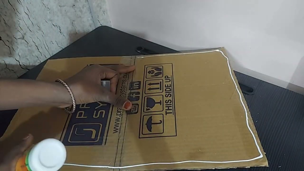 Making a whiteboard book #nessie