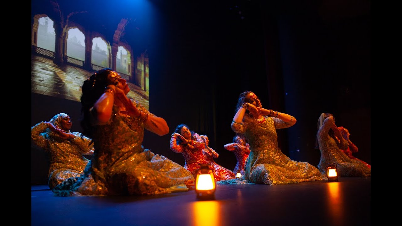 DEEWANI MASTANI | Rafia Bon choreography | Shakti dance #deewani_mastani #bollywood #dansebollywood