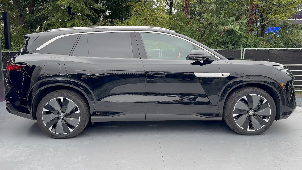 NEW BYD TANG 2026