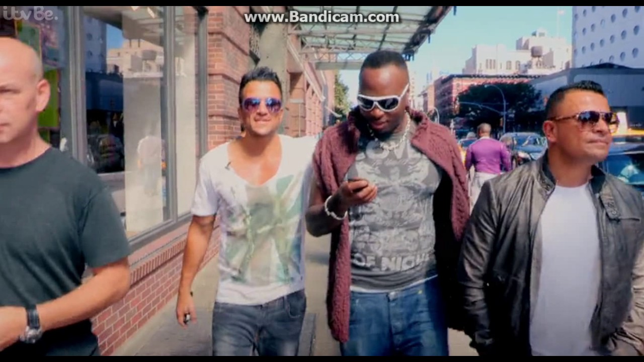 Peter Andre My Life - Series 3 Episode 2 - Part 4