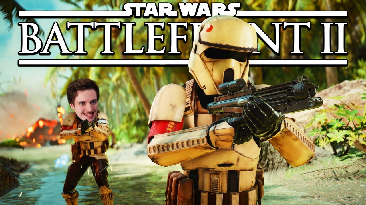 Battlefront 2 HYPEEE (M&ecirc;me apr&egrave;s 2 SEMAINES!!!) - Qui pour nous faire un Battlefront 3?