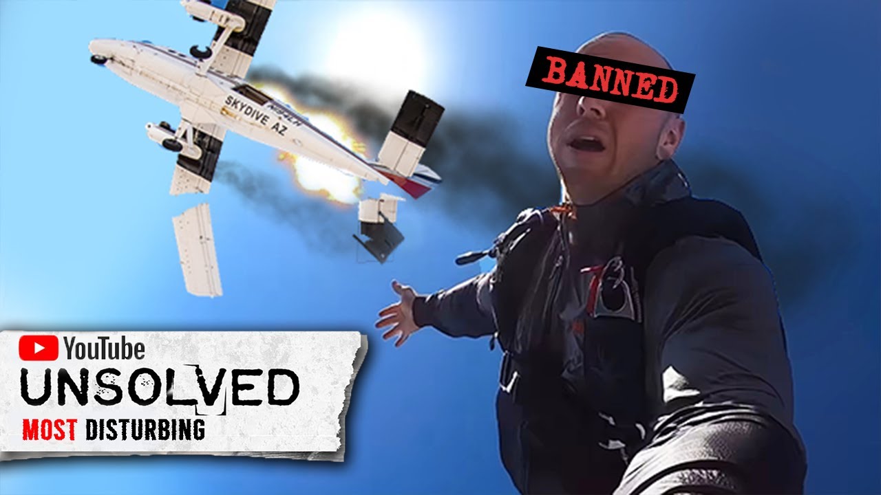 Unsettling BANNED YouTube Videos
