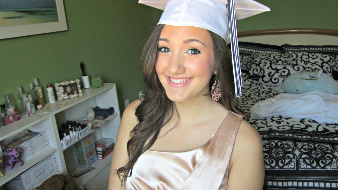 Getting Ready: Graduation! ♡