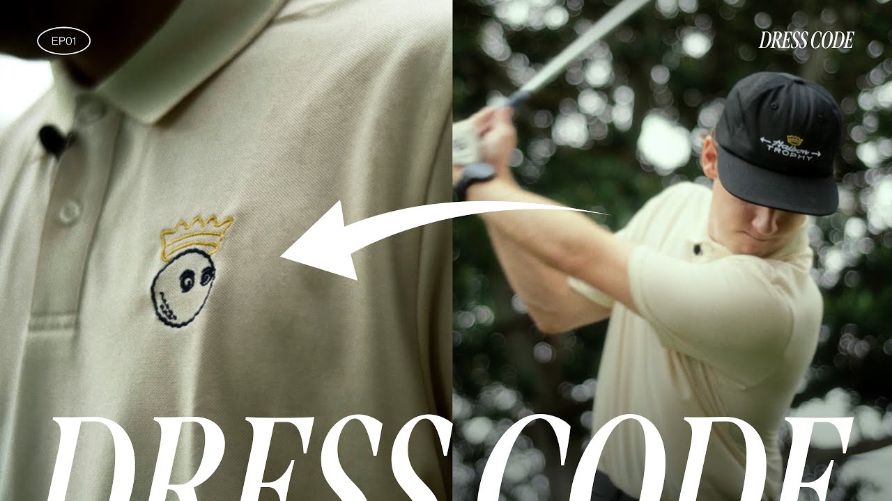 Why is Everyone Talking about this Golf Brand? | Dress Code EP1 | Malbon