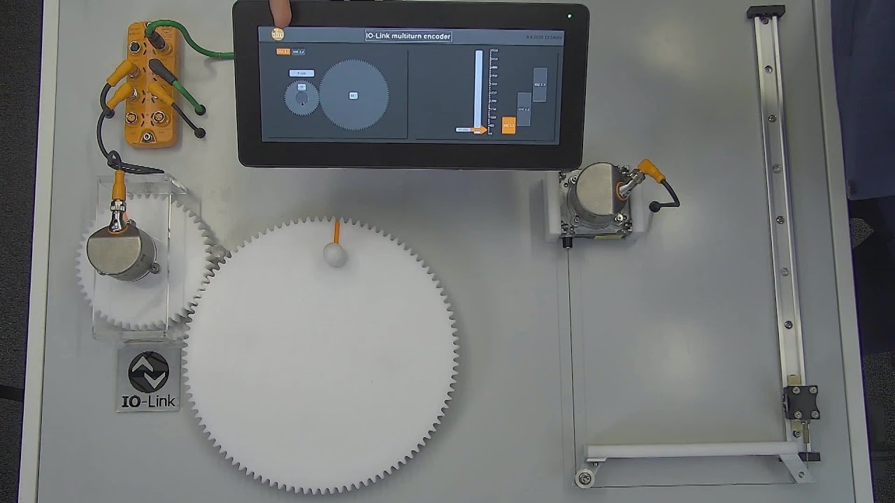 ifm encoders
