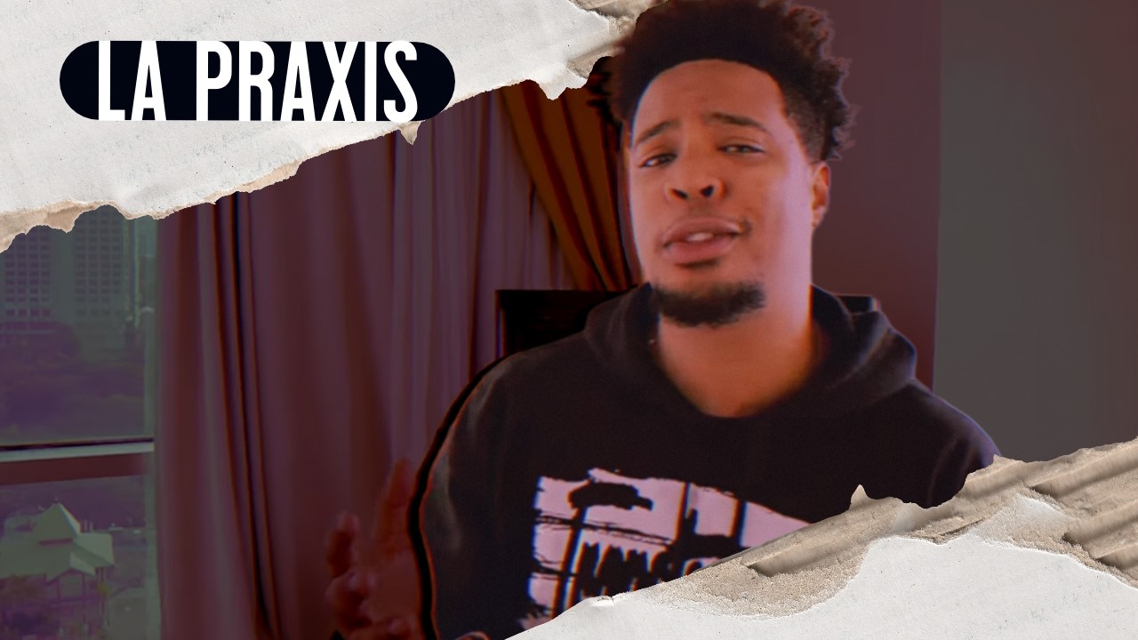 Rubinsky Rbk -  La praxis - Rbk Edition (freestyle) video oficial