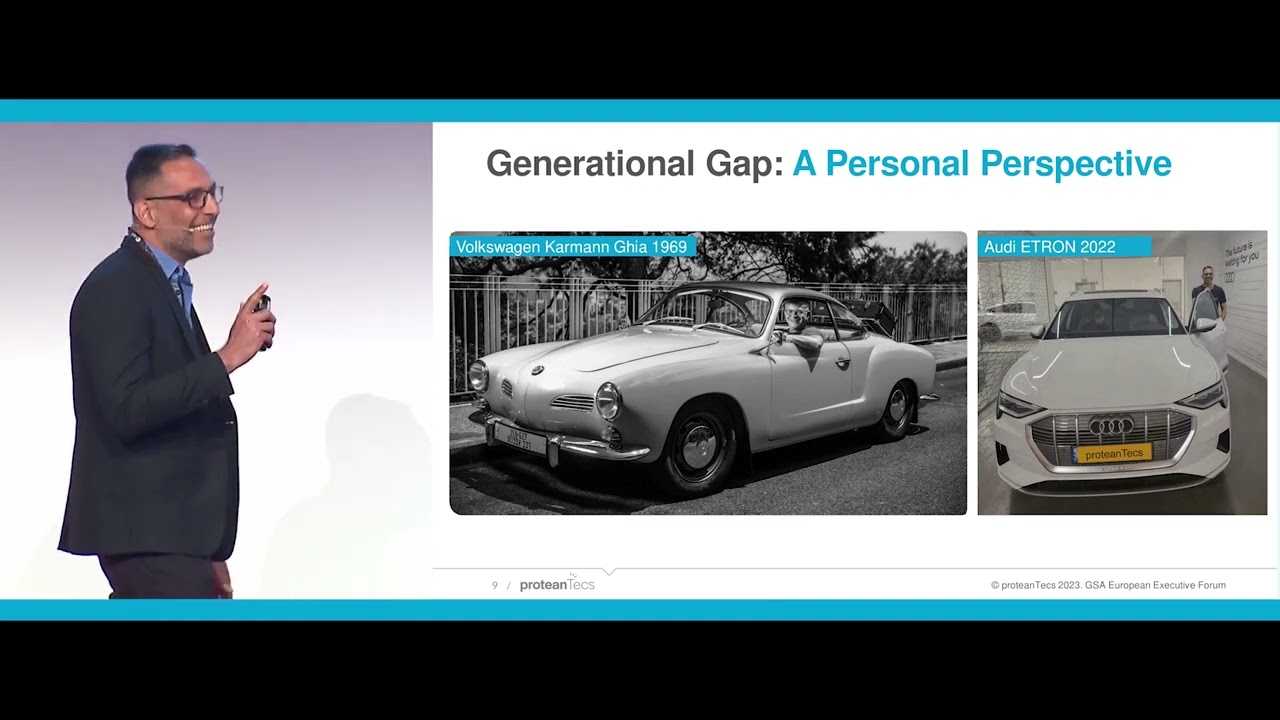 The Future of Automotive Functional Safety - proteanTecs in GSA European Executive Forum (EEF)