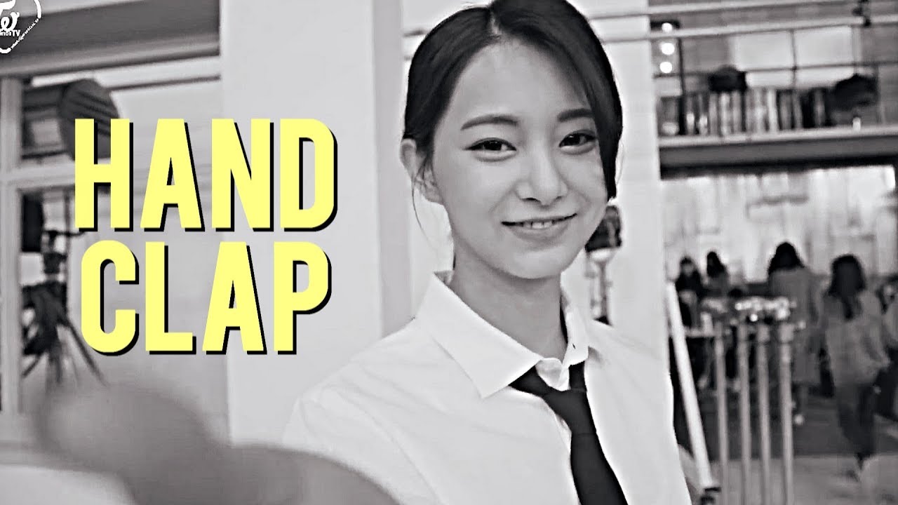 TWICE | 'HANDCLAP' ⌜FMV⌟