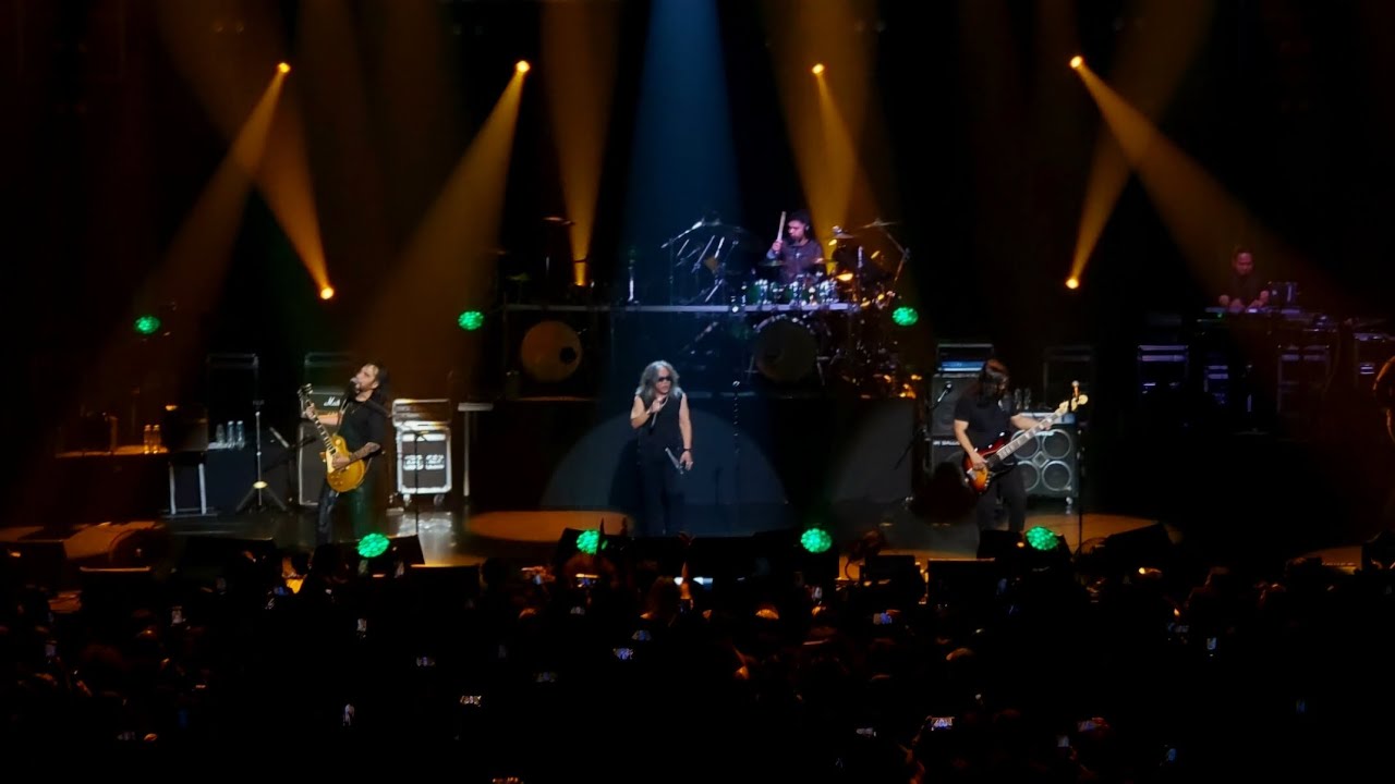 Barbarik - Satu Titik Yang Kosong HD Raw Sound 4K [ Zepp KL 2025 ] #barbarik #zeppkl #jobranko