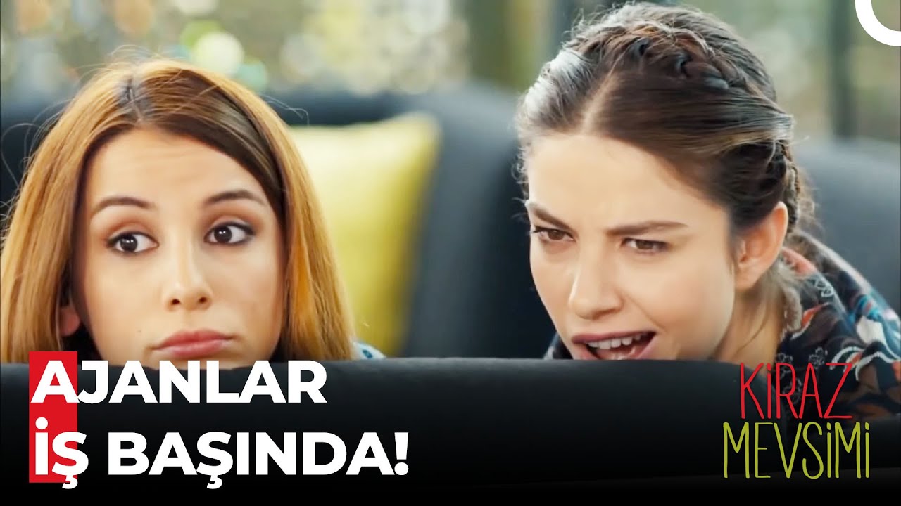 Erkek Değil Mi Hepsi Aynı! - Kiraz Mevsimi