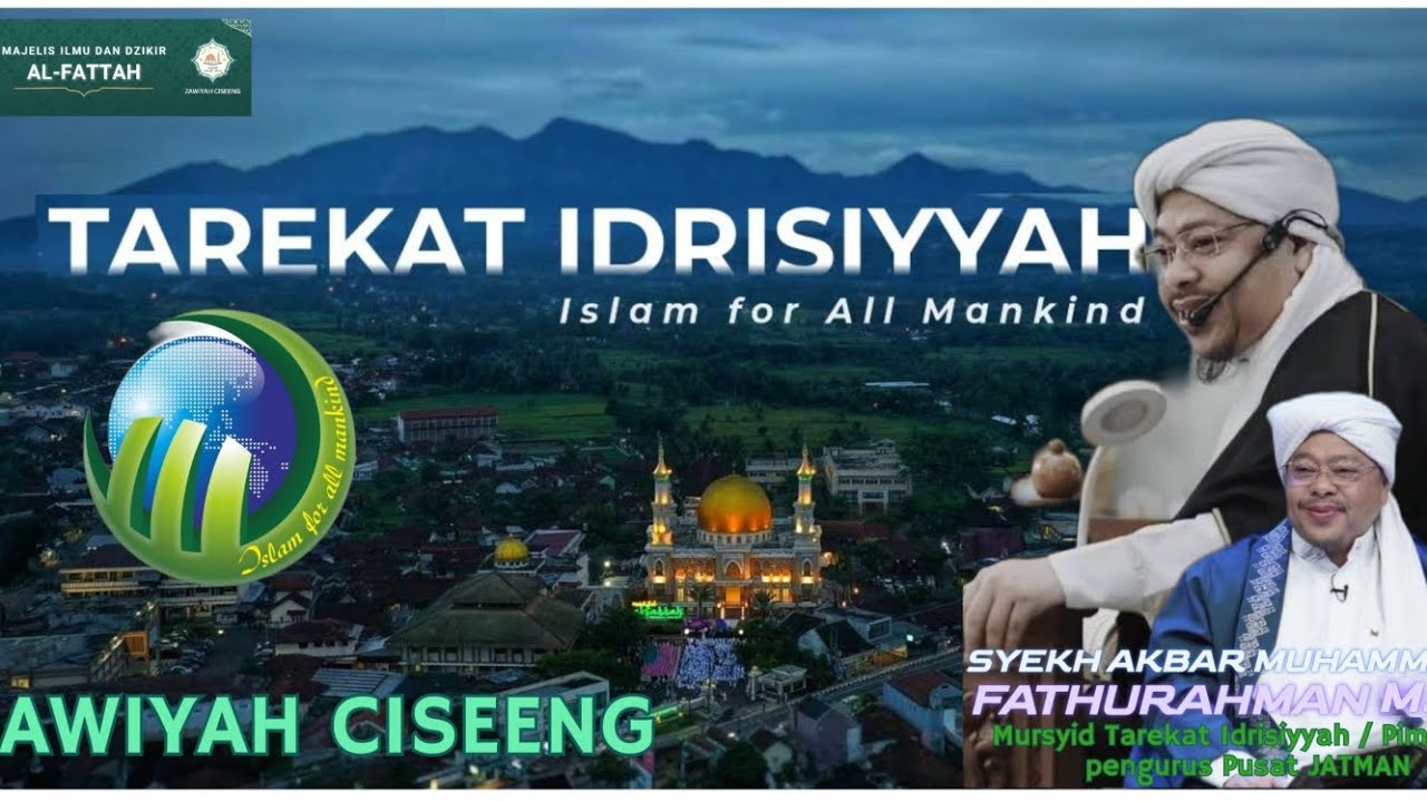APA YANG HARUS KITA KEJAR SAFA'AT ATAU MASUK SYURGA TANPA HISAB? 