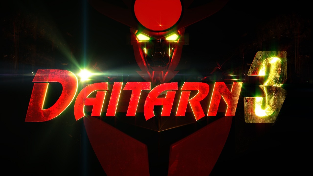 Daitarn 3 3D Tribute Italia
