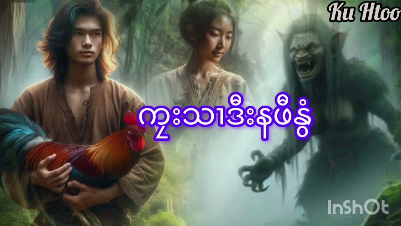 No.19.ကၠးသၢဒီးနဖီနွံ(Story by ku Htoo)