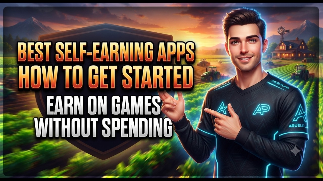 New Apps to Earn Money Without Investment | Earn Money with Online Games