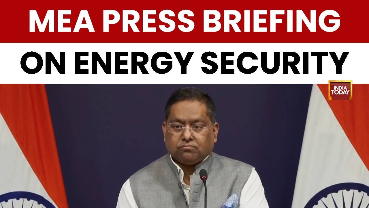 MEA Briefing | India Evacuates Nationals From Iran, Examines Energy Aid Requests | West Asia War