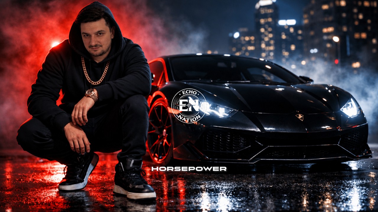 EMVRY (ECHO NATION) &ndash; Horsepower [GANGSTER TRAP]