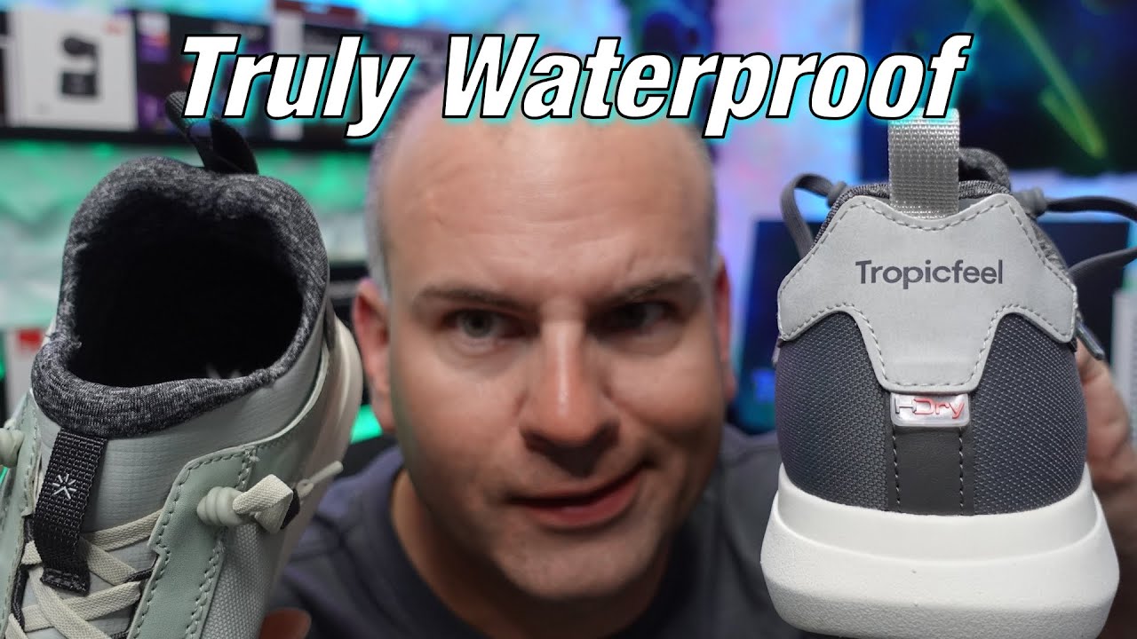 Tropicfeel Geyser Litli & Great Actually Waterproof Shoes