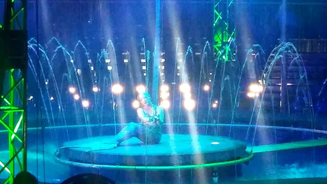 MERMAID! -  Italian Water Circus