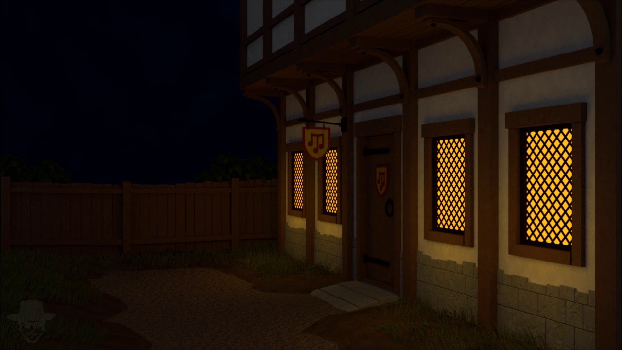 FoilHat 1W1S - Week 36 - Ye Olde Inn