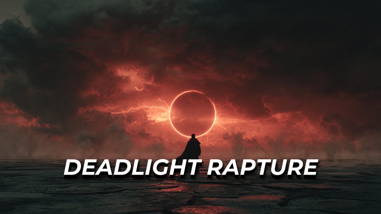 Deadlight Rapture 🌑 | Cinematic Dark Rock About Fire, Defiance, and Self-Destruction