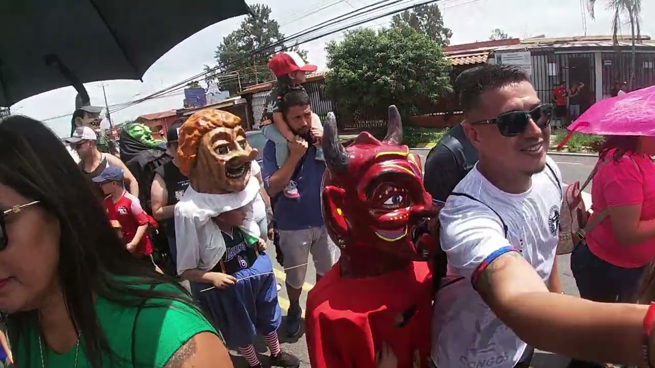 Video San Antonio Oficial 2024