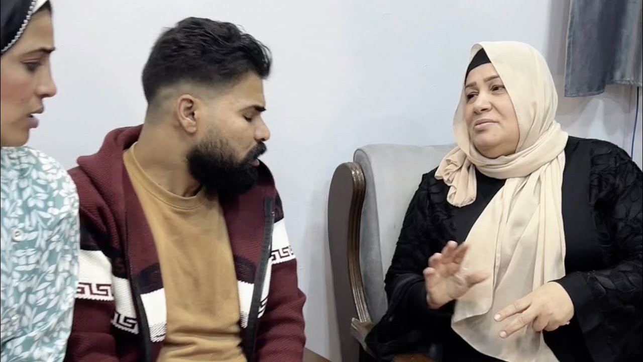بسبب ان زوجها فقد بصره اخذت كل فلوسه وطلبت الطلاق بعدما تأكدت ان بصره لم يعود