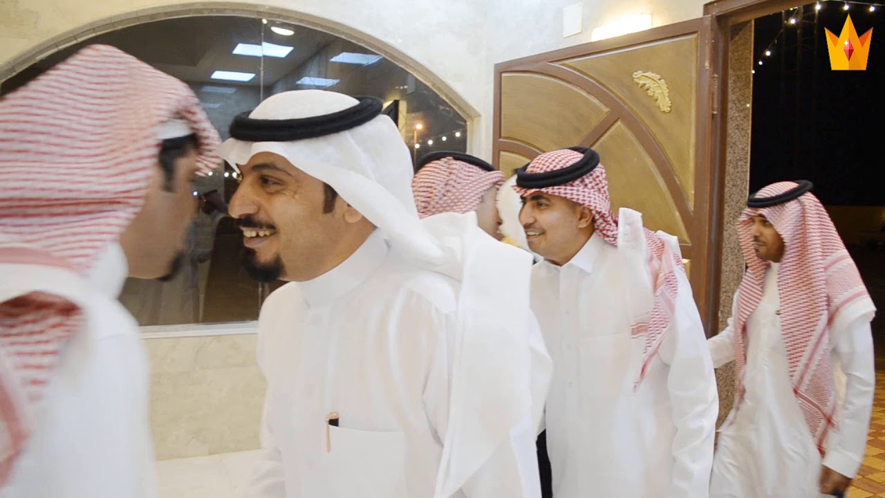 حفل زواج سلمان بن فهران الجميلي الحربي