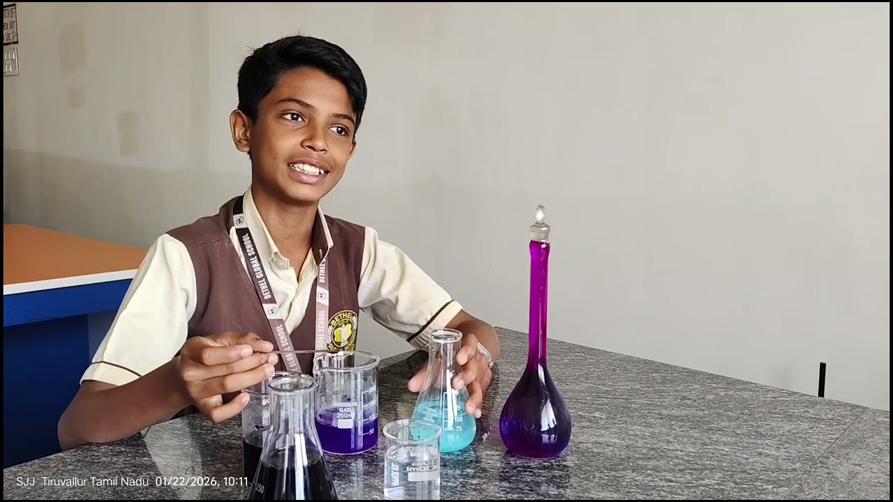 Young Innovators Expo 2026| Bethel Global School 