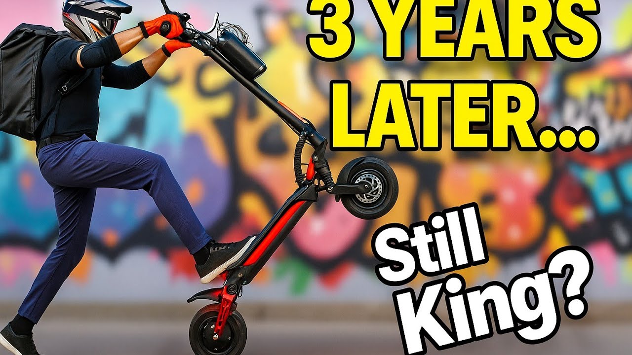 Kaboo Mantis King GT &mdash; 1700 миль спустя! Зверь или провал 2025 года?