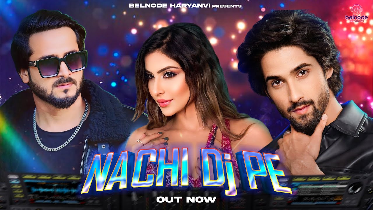 Nachi Dj Pe - UK Haryanvi Ft. Sana | Unick | Sumit| BelNode Haryanvi | Haryanvi Dance Hit Songs 2025