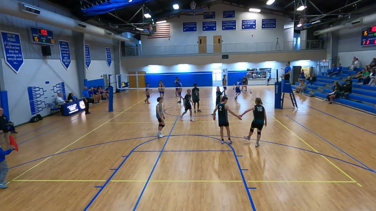 Hawks 0317 2026 Match 2 v LoL Christian Game 4